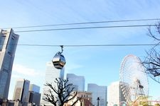 Tourist destination images of YOKOHAMA AIR CABIN(2)