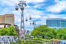 Tourist destination images of YOKOHAMA AIR CABIN(3)