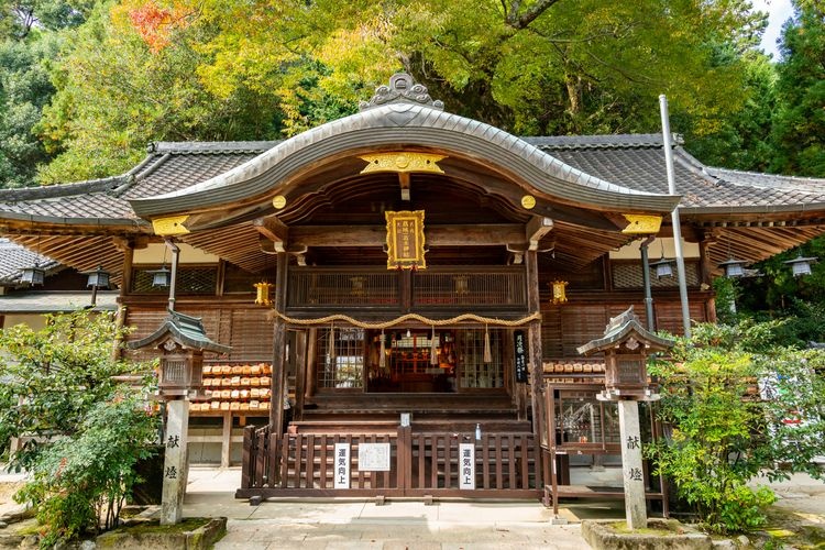 Katsuragi Hitokotonushi Jinja
