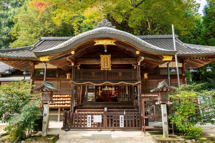 葛城一言主神社的觀光地圖片(2)