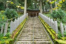 Tourist destination images of Mount Kongo Tenpo-rinji Temple(2)