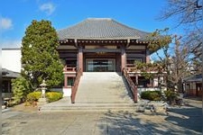 Tourist destination images of Zenshoan Temple(2)