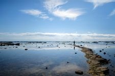 Tourist destination images of Unozaki Coast(1)