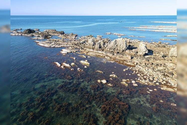 Tourist destination images of Unozaki Coast(3)