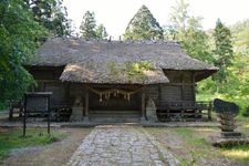 Tourist destination images of Yakutsu Hachiman Shrine(2)