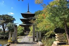 Tourist destination images of Yakutsu Hachiman Shrine(3)