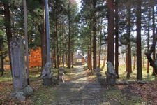 安久津八幡神社の観光地画像(2)