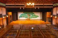 Tourist destination images of Uchikiza Theater(1)