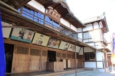 Tourist destination images of Uchikiza Theater(2)