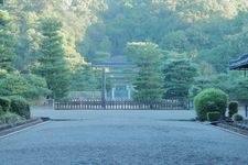 Tourist destination images of Fushimi Momoyama Mausoleum(1)