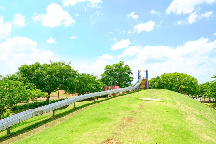 Parc Koga-gawa Fureai (Homic Fureai Park) 3