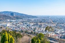 Tourist destination images of Nishihirahata Park (Matsudayama Herb Garden)(1)