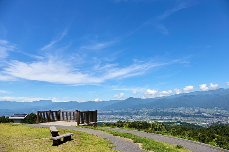 福島頂峰公園