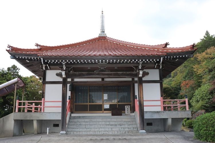 Shimizu Daishi-ji Temple