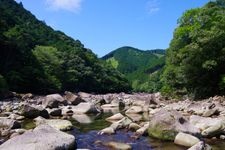Tourist destination images of Uotobikei(2)