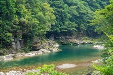 Tourist destination images of Uotobikei(1)