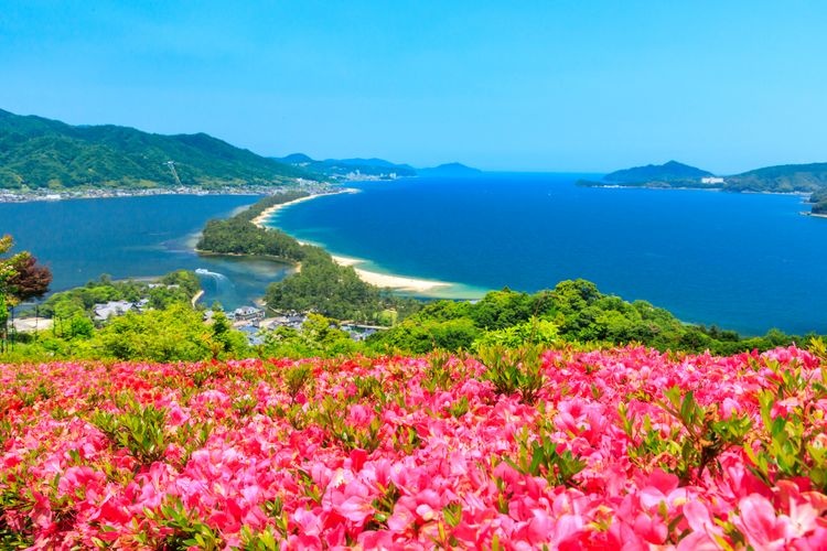 Amanohashidate Viewland