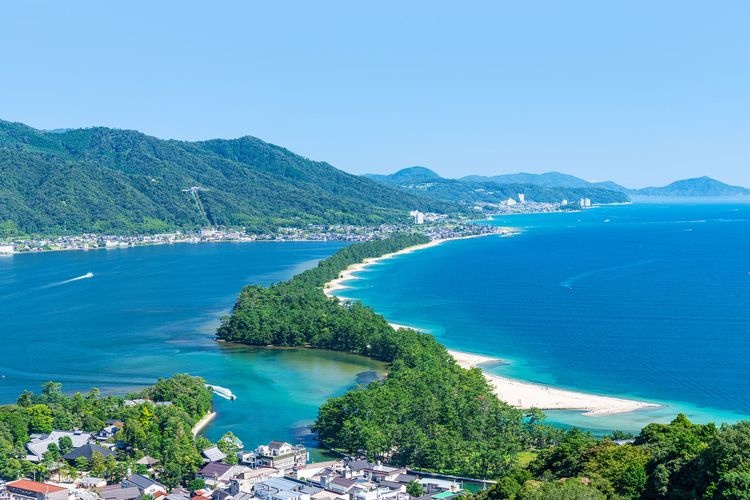 Amanohashidate Viewland