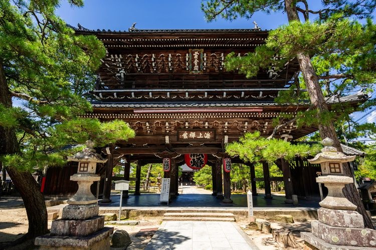 Chion-ji Temple