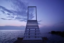 Tourist destination images of Stairs of Happiness(2)