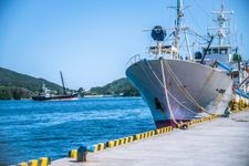 Tourist destination images of Ofunato Bay(2)