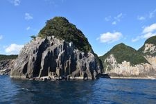 Tourist destination images of Tatega-saki(3)