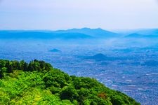 Tourist destination images of Mount Katsuragi(1)