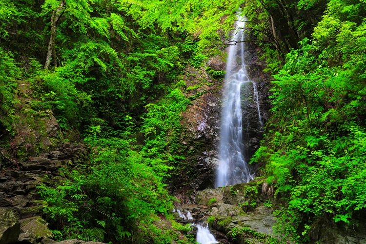 Hottasawa Falls