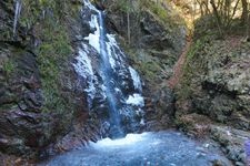 Tourist destination images of Hottasawa Falls(3)