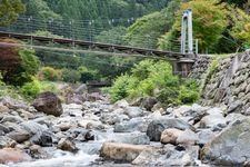 Tourist destination images of Fukuchi Gorge(2)