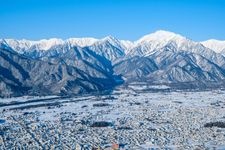 Tourist destination images of Takagariyama Observatory(2)