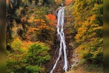 Tourist destination images of Marugami Falls(1)