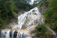 Tourist destination images of Ubagataki Falls(2)