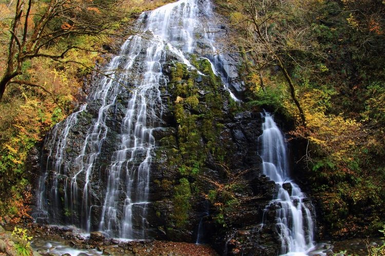 Ryusōgatake Waterfall