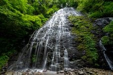 Tourist destination images of Ryusōgatake Waterfall(2)