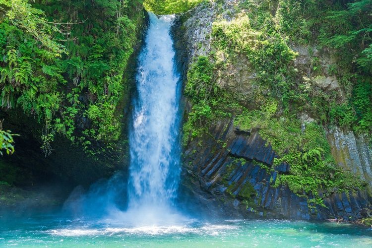 Joren-no-taki Waterfall