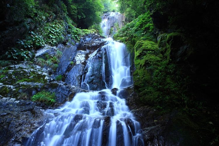 Jōsei-taki Waterfall