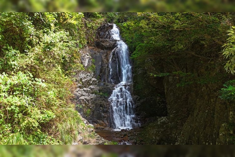 Tourist destination images of Jōsei-taki Waterfall(2)
