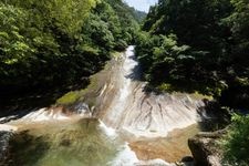 Tourist destination images of Yukiwa-no-taki Waterfall(1)