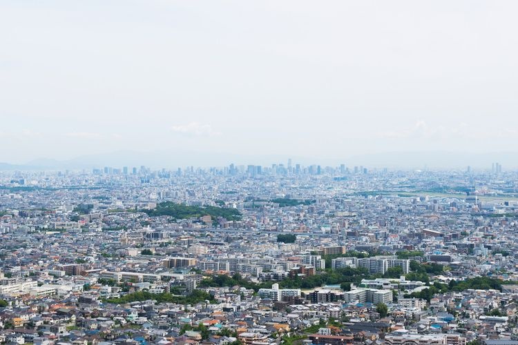 Satsukidaira Observation Deck