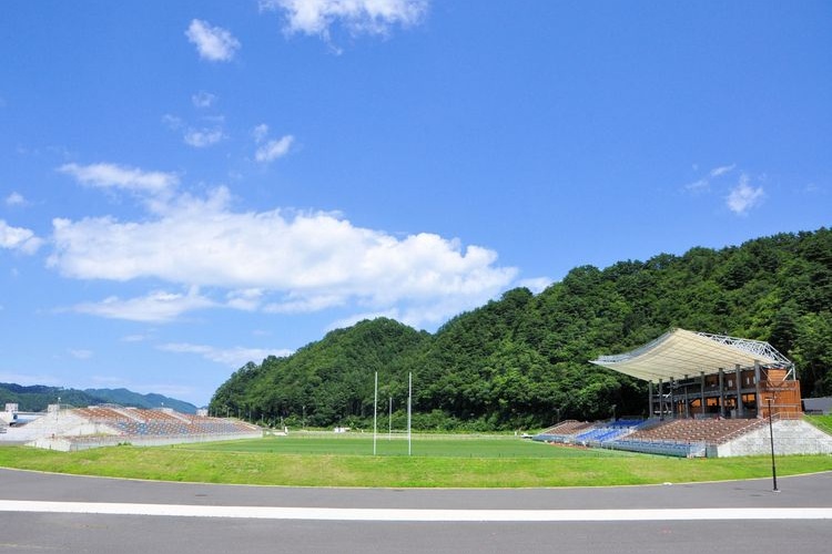 Sân vận động Kamaishi Unosumai Memorial Stadium