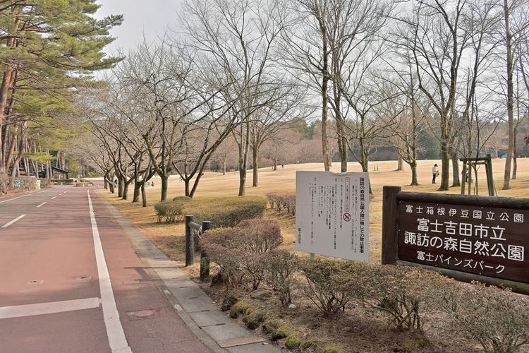 Suwa no Mori Natural Park
