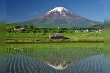 Tourist destination images of Suwa no Mori Natural Park(2)