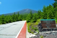 Tourist destination images of Fuji-azami Line(1)