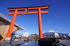 Tourist destination images of Shizuoka Prefecture Mount Fuji World Heritage Center(2)