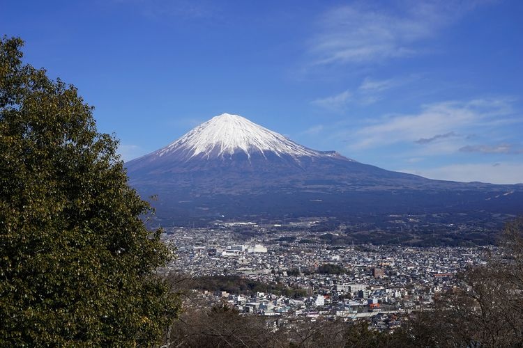 Shirao-yama Park