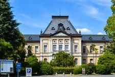 Tourist destination images of Kyoto Prefectural Office Old Main Building(3)