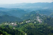 Tourist destination images of Shimo Senbon Observatory(1)