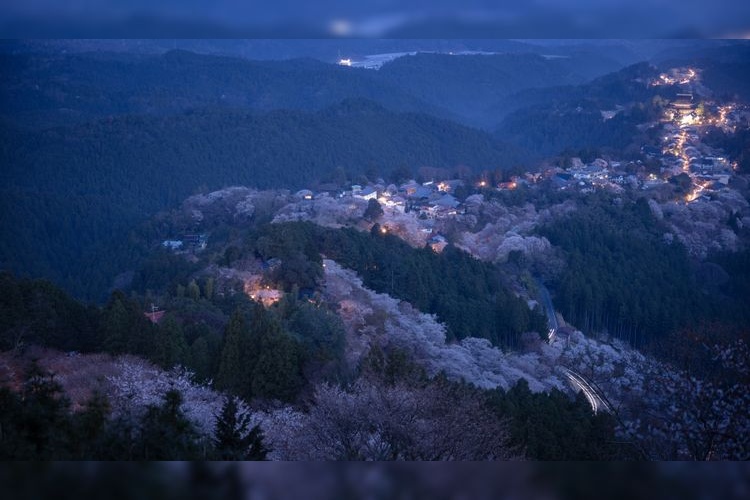 Tourist destination images of Hanayagura Observatory(3)