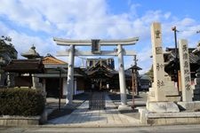 Tourist destination images of Hokokujinja Shrine(1)